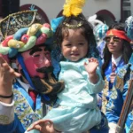 Huejotzingo despide a lo grande y con éxito total el carnaval más chingón de Puebla