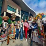 El Carnaval más Chingón de Puebla representa al estado en el Tianguis Turístico 2025