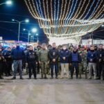15 años de "Guerritas de año nuevo" se rompen en Huejotzingo gracias al operativo"Pirotecnia Barret Seguro"